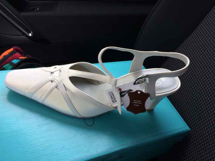  montrez moi vos chaussures ! - 1