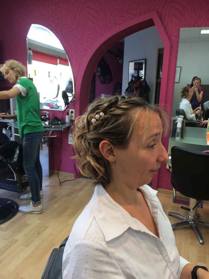  Coiffure 💁 - 1