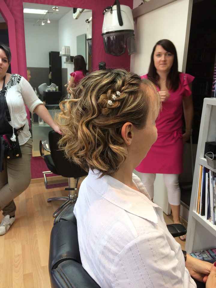  Coiffure 💁 - 1