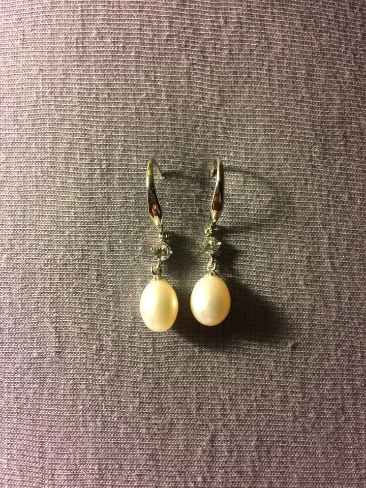  Mes boucles d’oreilles 😍 - 1