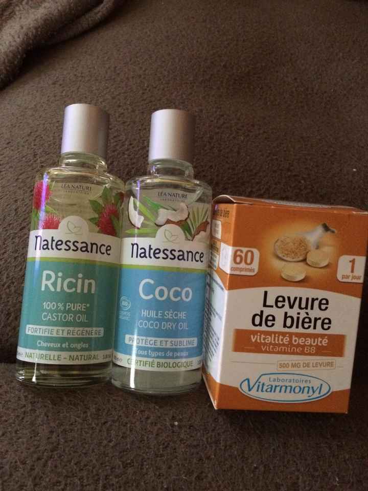  Pousse des cheveux - 1