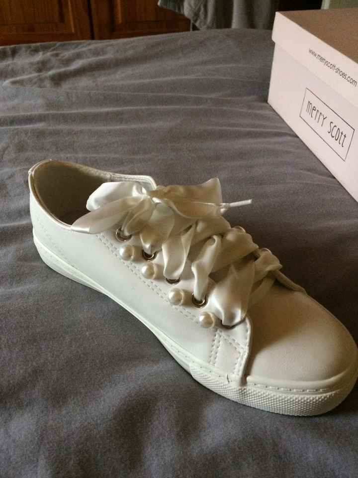 Chaussures de fin de soirée trouvé !!! - 2