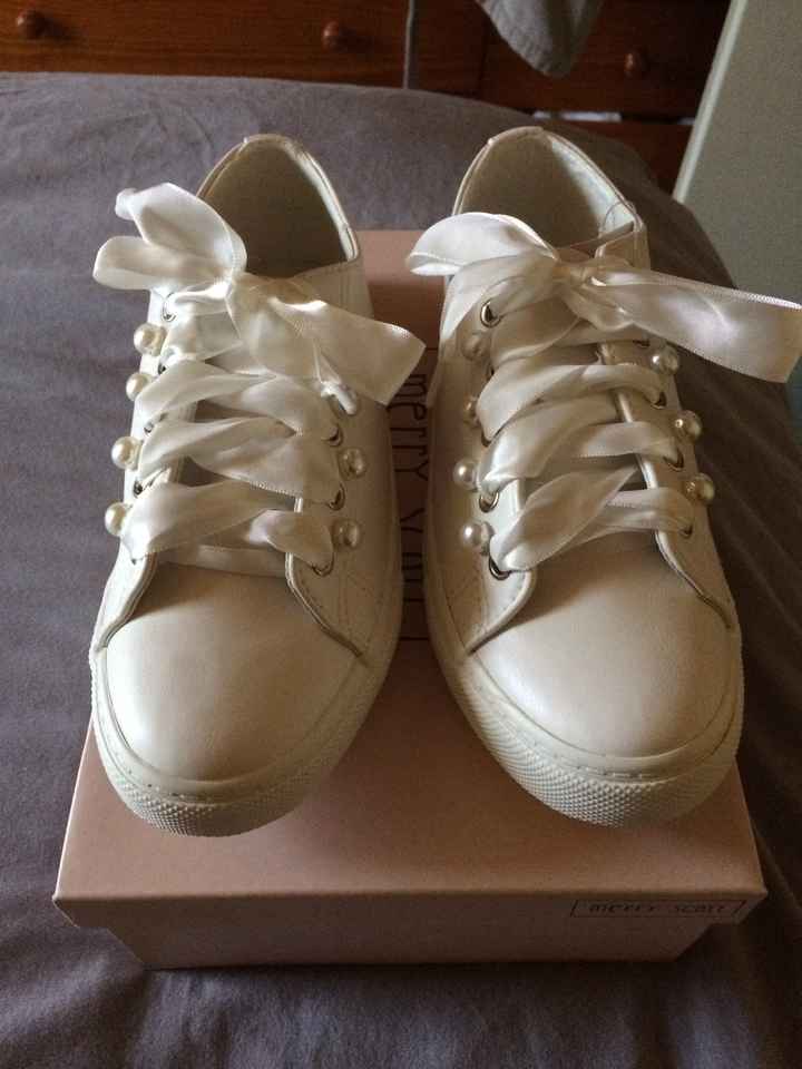 Chaussures de fin de soirée trouvé !!! - 1
