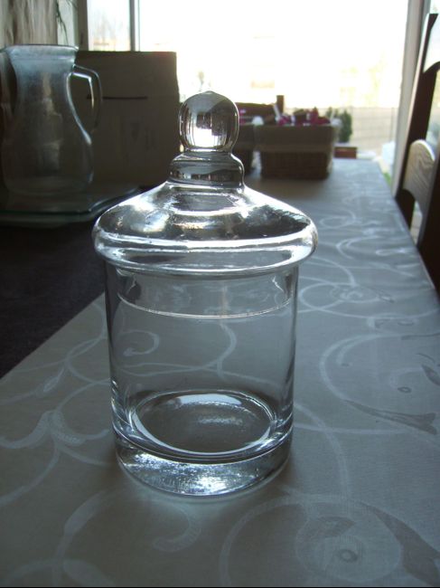  mini bonbonnière