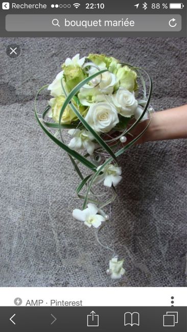 Bouquet de mariée - 3