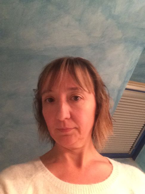  Suite du post : changement de tête 😊😊 - 2