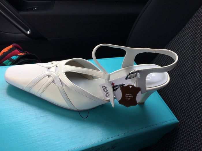  Vos chaussures - 1