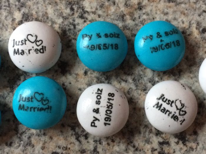 M&m's - 1