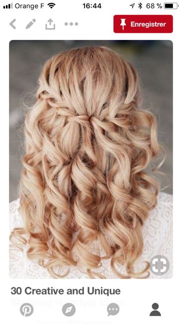 Quel coiffure aurez vous ? - 1