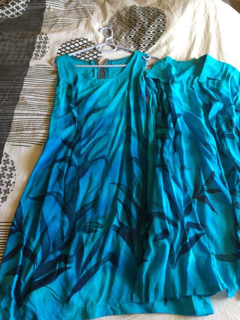 Robe du lendemain...oui mais laquelle ?? - 2