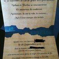 Texte faire-part et arrachage de cheveux - 2