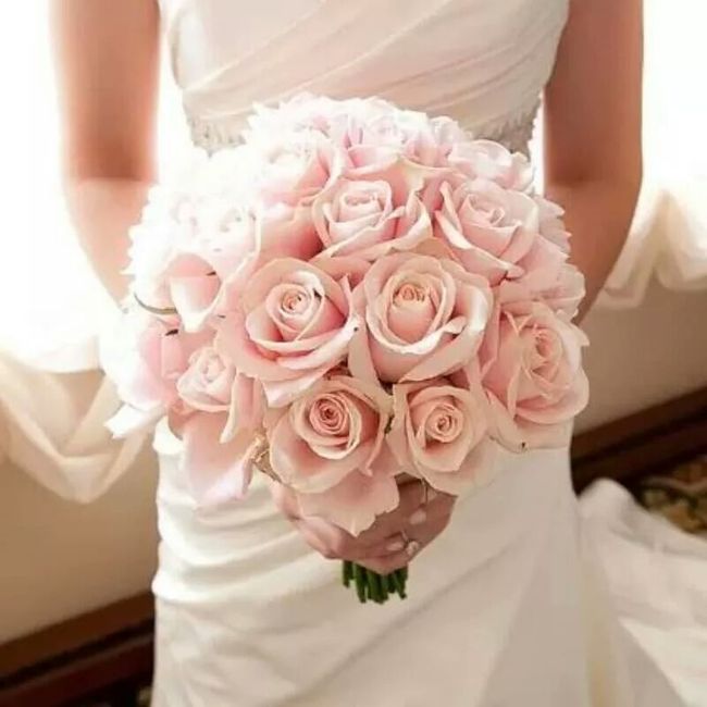 Quel type de bouquet de mariée pour vous ? - 1