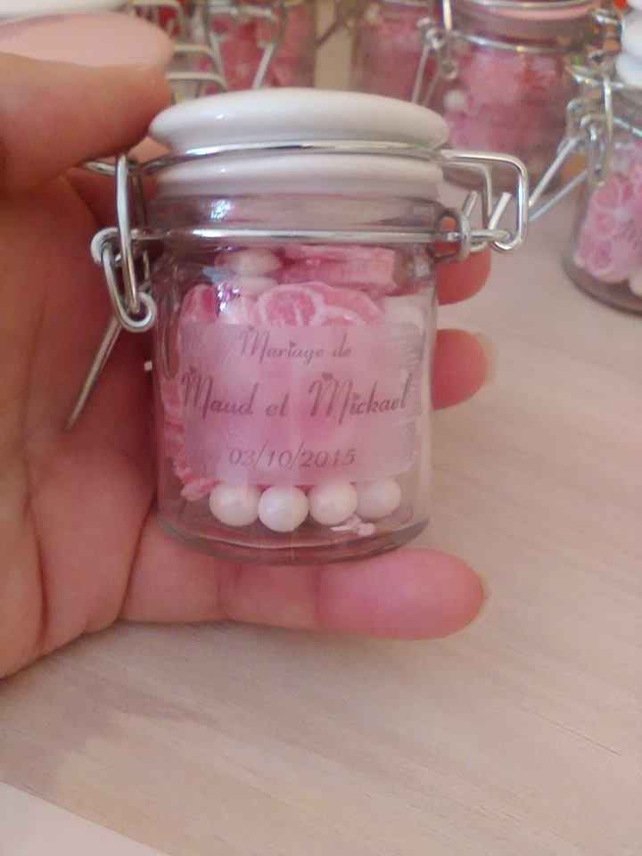 cadeaux invités