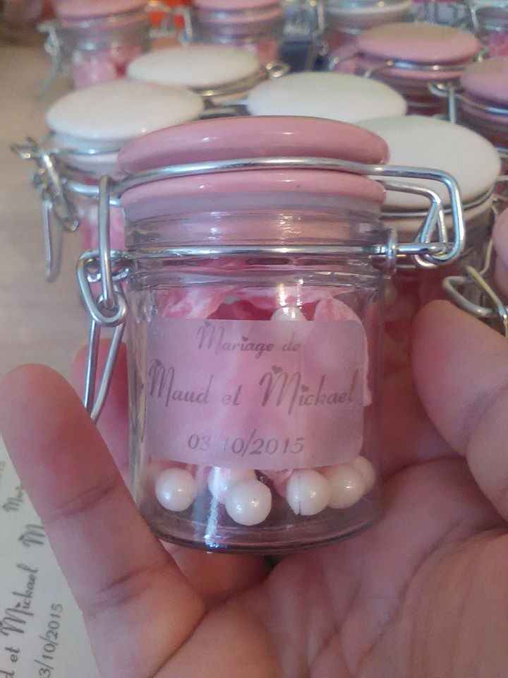 pour mes invités