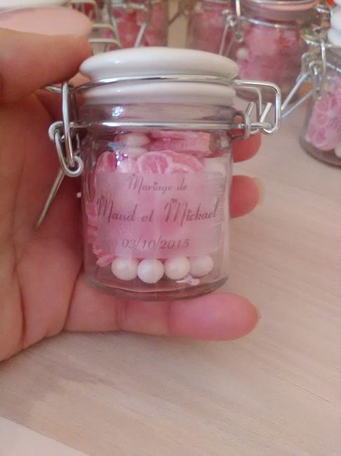 cadeaux invités