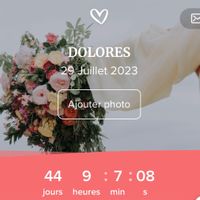 Capture depuis l'application mobile ton compte à rebours et partage-le ⏳😍 - 1