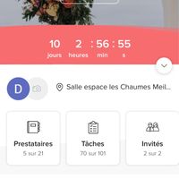 Capture depuis l'application mobile ton compte à rebours et partage-le ⏳😍 - 1