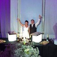 Voilà ns sommes mariés 