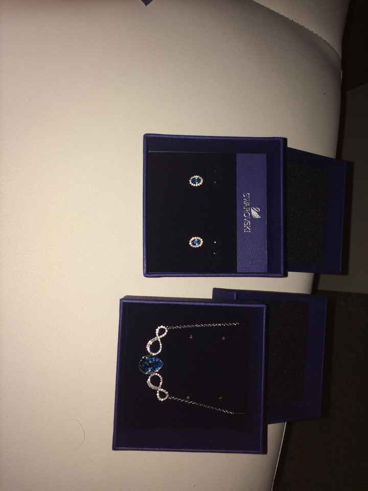 J'ai trouvé mes bijoux ! - 1