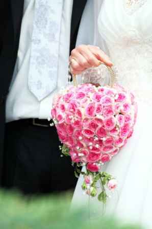 Bouquet de mariée..? help! - 1