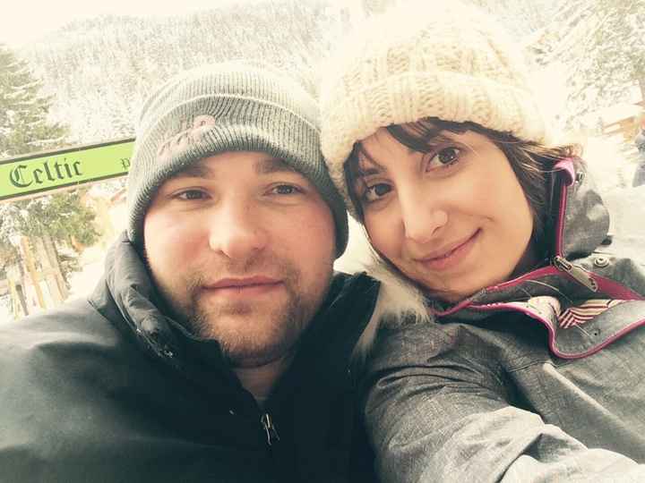 1 er cadeau de mariage - 1