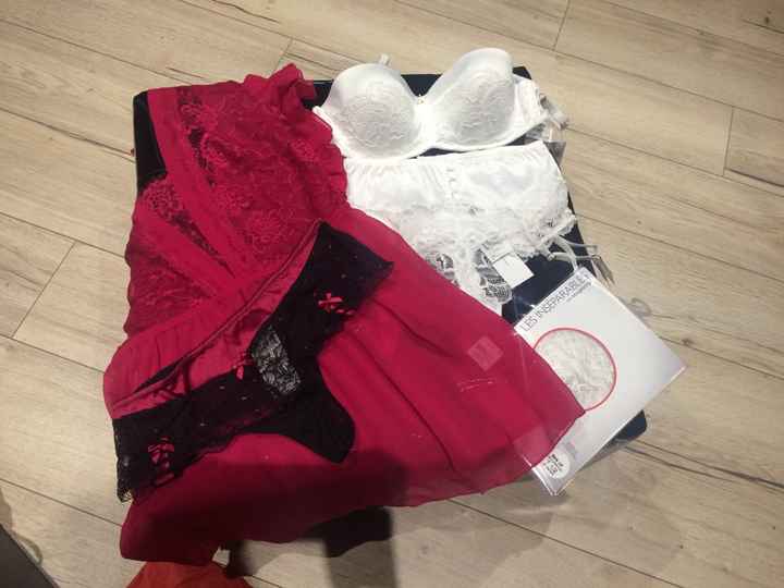 Sous vetements ok - 1