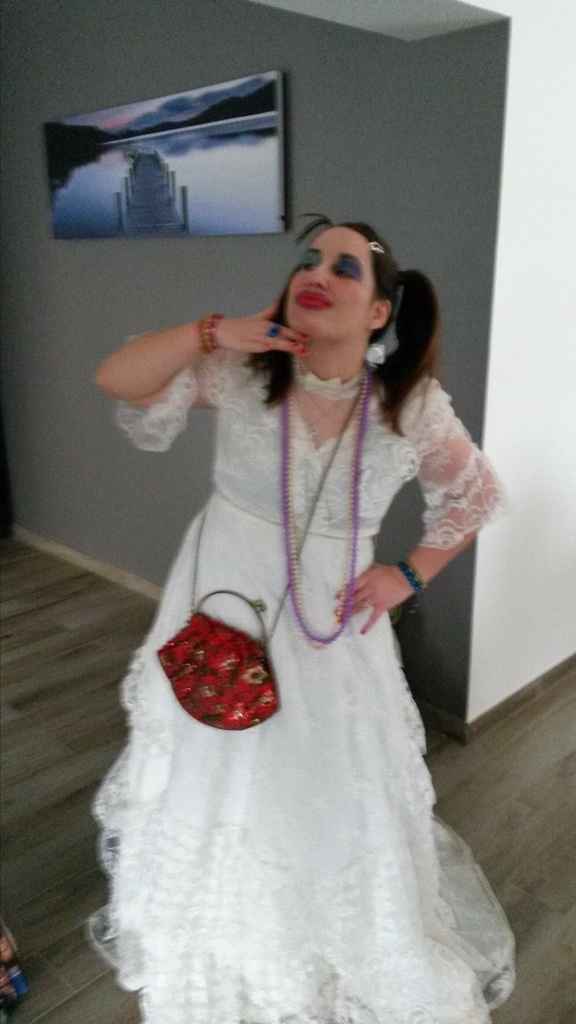 Enterrement de vie de jeune fille - 2