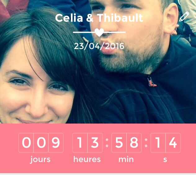 J-9 le depart vendredi - 1