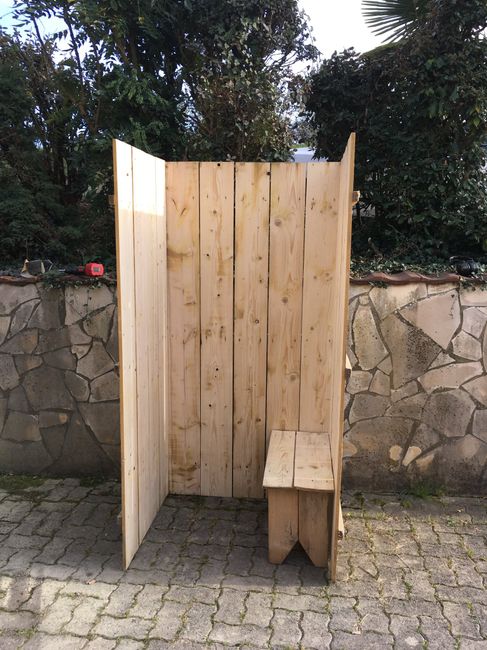 Construction photobooth - 1