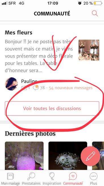C'est quoi ce nouveau classement des posts ?! - 1