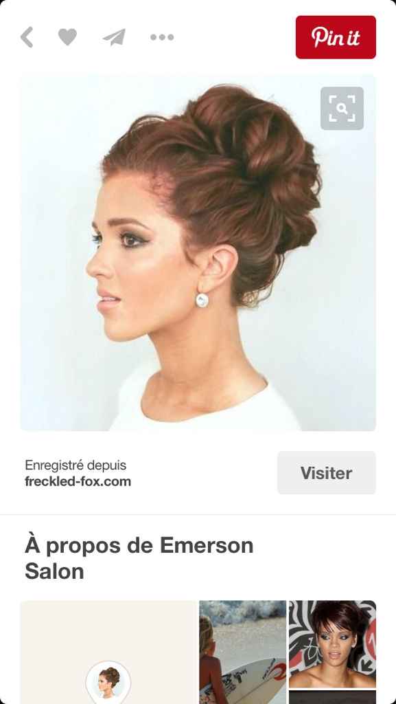 Changement idée coiffure - 1