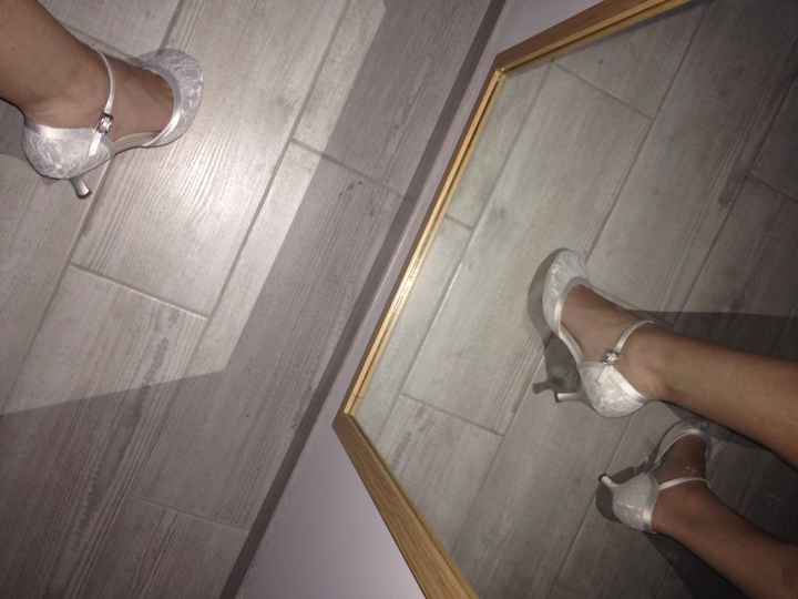 Mes chaussureeess - 1
