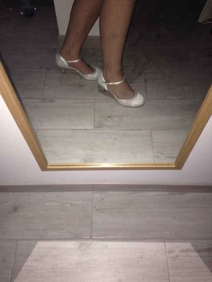Mes chaussureeess - 2