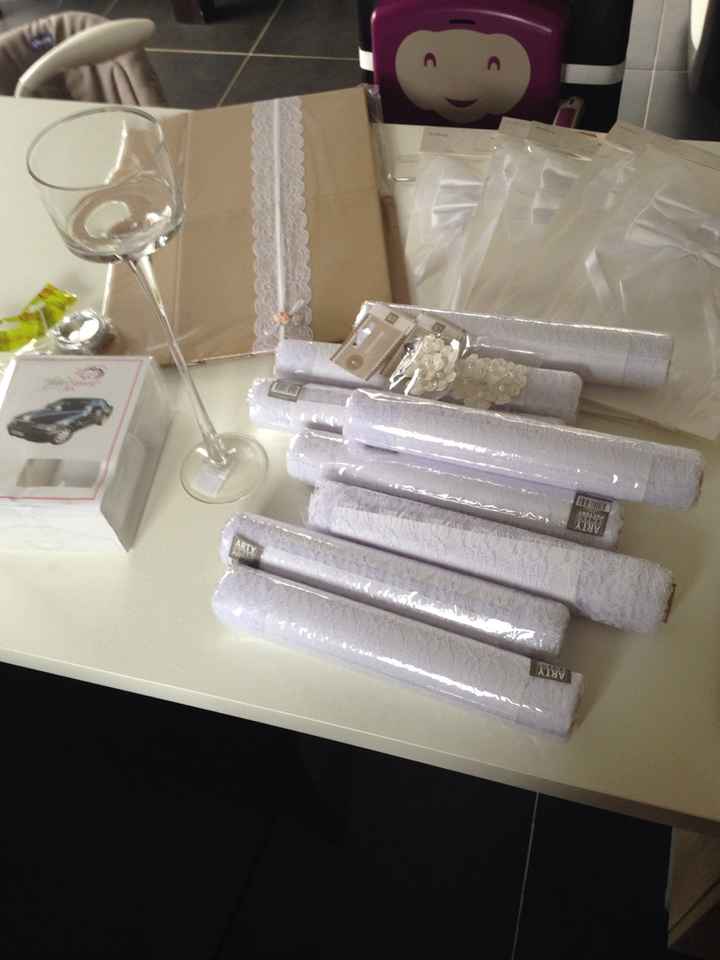 Une commande qui me rend happy - 1