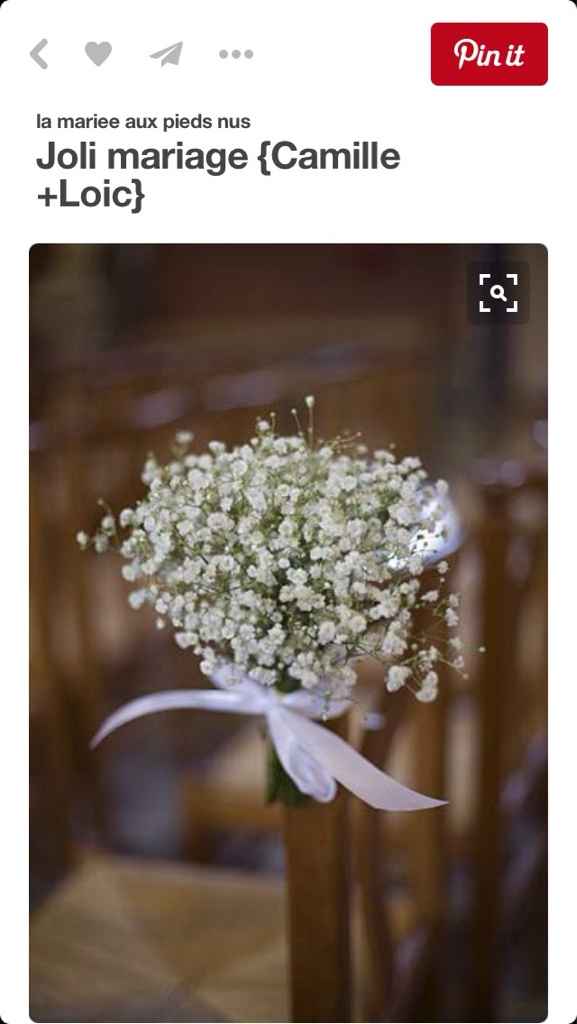 Quel est votre budget pour la déco fleurs? - 3