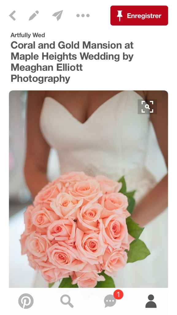 Mon bouquet - 1
