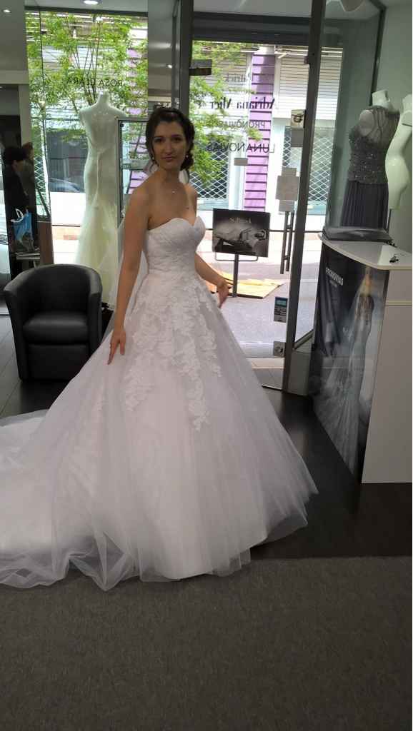 Comment sont vos robe - 1