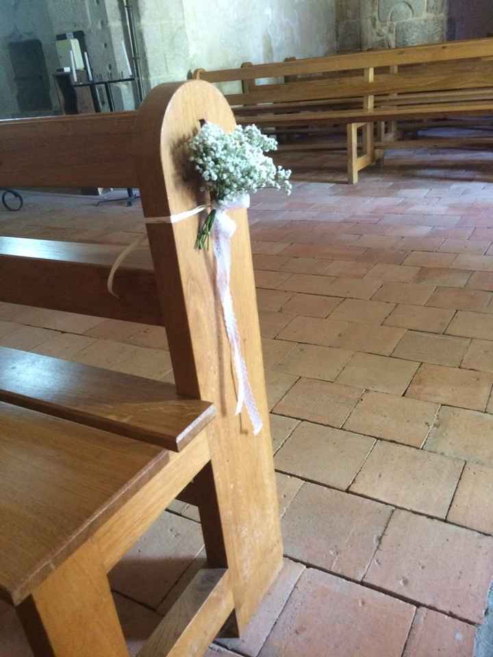 Voila l église est prête - 2