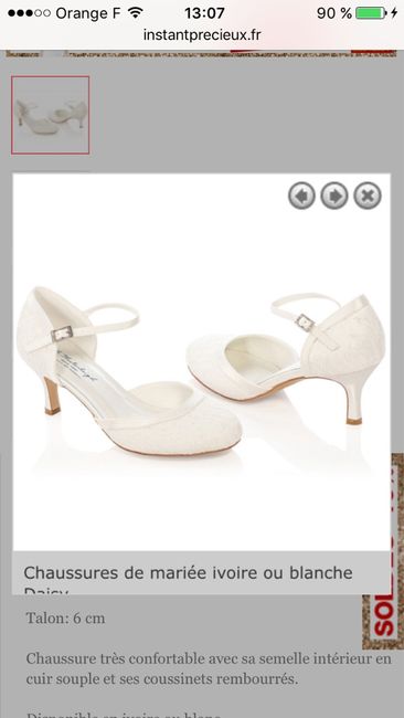 Mais où avez-vous trouvé vos chaussures?? - 1
