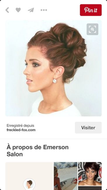 Changement idée coiffure - 1