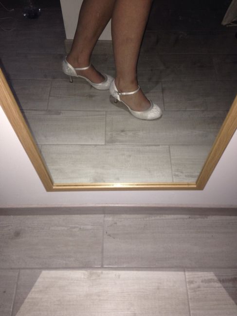 Mes chaussureeess - 2