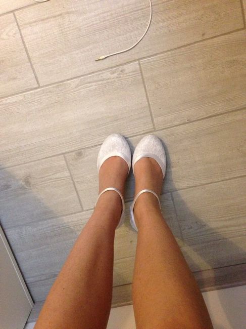 Mes chaussureeess - 1