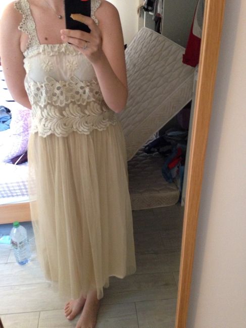 Ma robe du lendemain - 2
