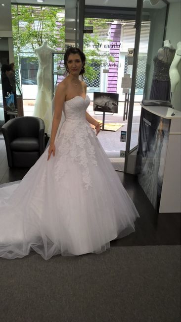 Comment sont vos robe - 1