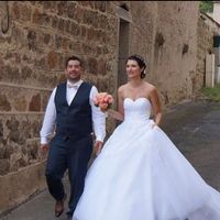 Photo de mon jour j récupérés de portable - 1