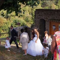 Photo de mon jour j récupérés de portable - 4