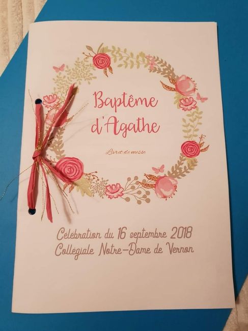 J-32 et Livret de messe, help 12