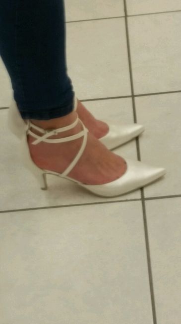 La paire de chaussure idéale - 1