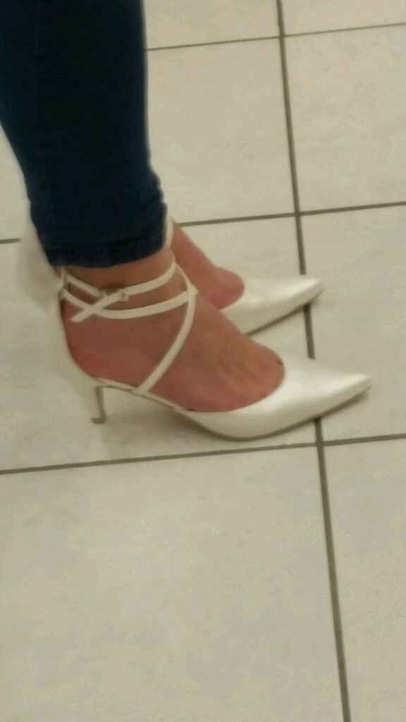 La paire de chaussure idéale - 1