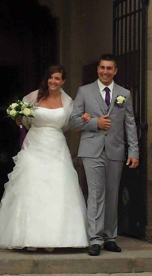 Me voilà mariée !!!!!!!! - 2